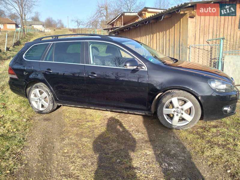 Volkswagen Golf 2011