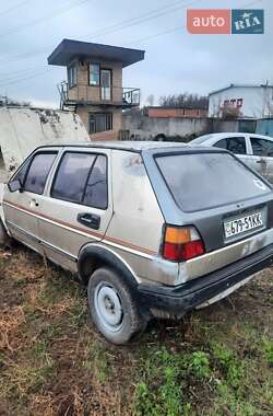 Хэтчбек Volkswagen Golf 1986 в Киеве