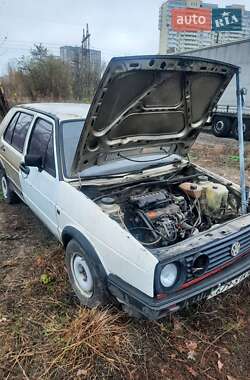 Хэтчбек Volkswagen Golf 1986 в Киеве