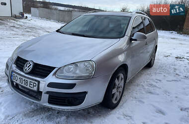 Универсал Volkswagen Golf 2008 в Тернополе