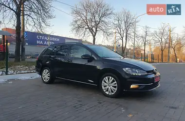 Volkswagen Golf 2019