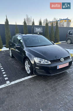 Универсал Volkswagen Golf 2014 в Коростене