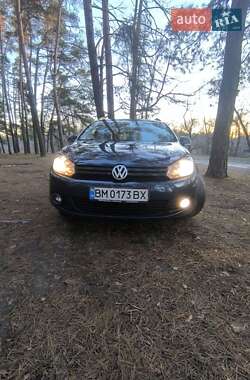 Универсал Volkswagen Golf 2013 в Сумах