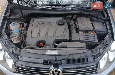 Универсал Volkswagen Golf 2010 в 