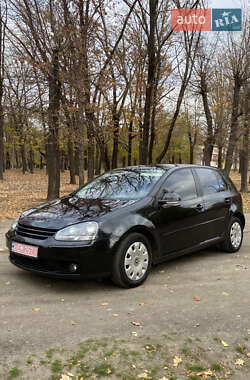 Хэтчбек Volkswagen Golf 2006 в Кривом Роге