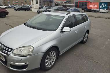 Универсал Volkswagen Golf 2007 в Днепре