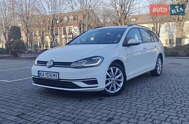 Volkswagen Golf 2018