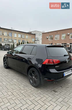 Volkswagen Golf 2014