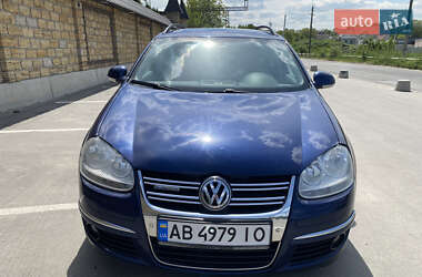 Универсал Volkswagen Golf 2009 в Виннице