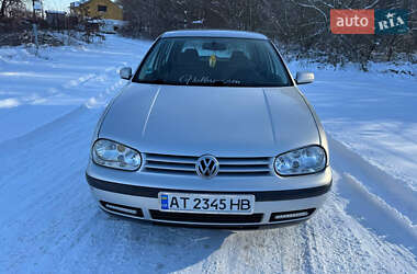 Хэтчбек Volkswagen Golf 1998 в Гусятине