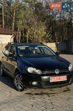 Volkswagen Golf 2011