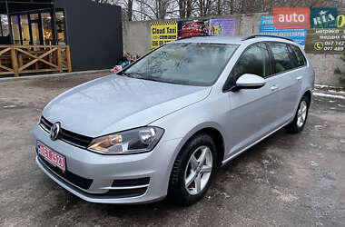 Volkswagen Golf 2015