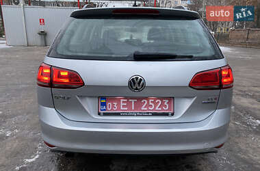 Универсал Volkswagen Golf 2015 в Конотопе