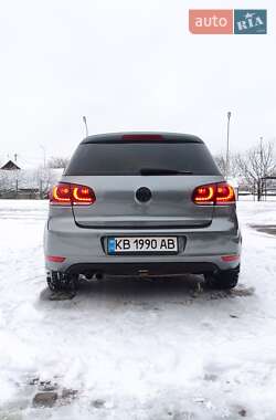 Хетчбек Volkswagen Golf 2009 в Вінниці