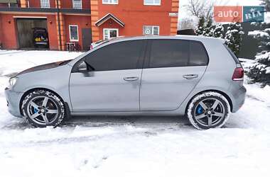 Хетчбек Volkswagen Golf 2009 в Вінниці