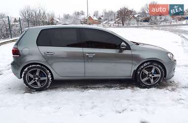 Хетчбек Volkswagen Golf 2009 в Вінниці