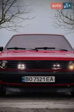 Хэтчбек Volkswagen Golf 1989 в Бучаче