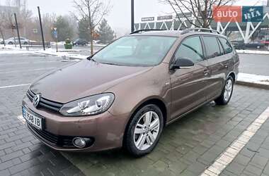 Універсал Volkswagen Golf 2013 в Хмельницькому