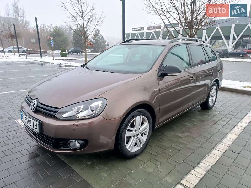 Volkswagen Golf 2013