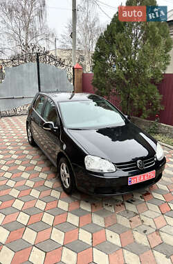 Хэтчбек Volkswagen Golf 2008 в Котельве