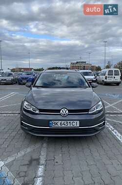 Volkswagen Golf 2017