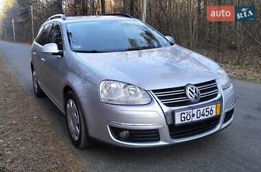 Универсал Volkswagen Golf 2007 в Луцке