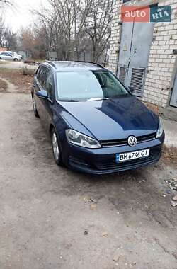 Универсал Volkswagen Golf 2013 в Конотопе