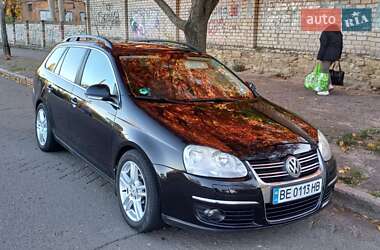 Volkswagen Golf 2007