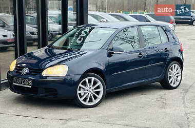 Хэтчбек Volkswagen Golf 2006 в Харькове