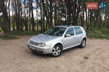 Хетчбек Volkswagen Golf 1998 в Харкові