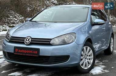 Хэтчбек Volkswagen Golf 2009 в Белогородке