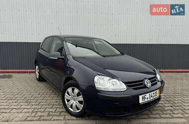 Хэтчбек Volkswagen Golf 2006 в Луцке