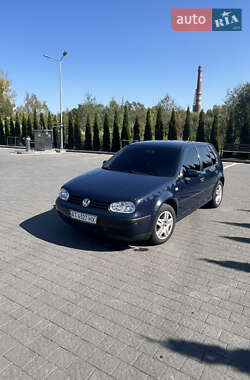 Хетчбек Volkswagen Golf 2001 в Надвірній