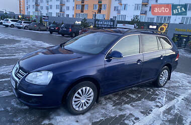 Volkswagen Golf 2009