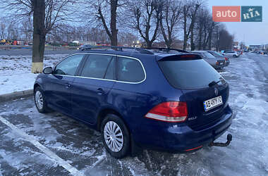 Універсал Volkswagen Golf 2009 в Вінниці