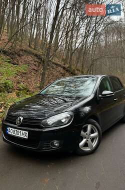 Volkswagen Golf 2008