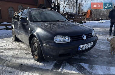 Универсал Volkswagen Golf 2000 в Ромнах