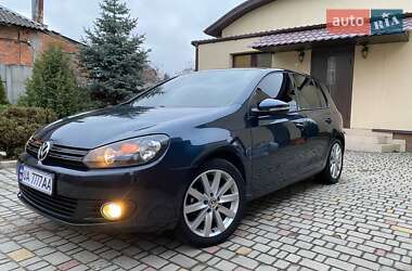 Volkswagen Golf 2009