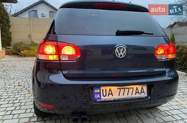 Хэтчбек Volkswagen Golf 2009 в Тернополе