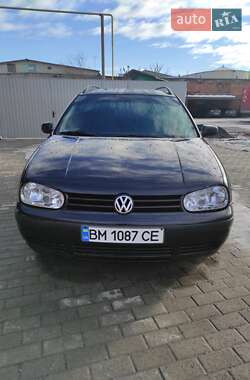 Универсал Volkswagen Golf 2000 в Сумах