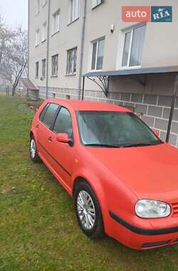 Хэтчбек Volkswagen Golf 1998 в Ивано-Франковске