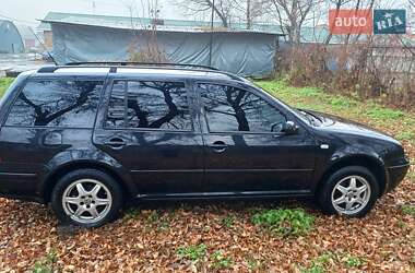 Універсал Volkswagen Golf 2006 в Слов'янську