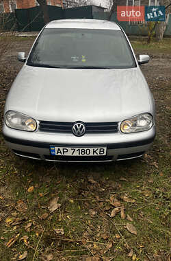 Хэтчбек Volkswagen Golf 2000 в Краматорске