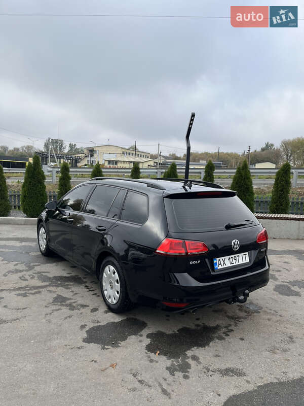Універсал Volkswagen Golf 2016 в Харкові фото 4 Універсал Volkswagen Golf 2016 в Харкові