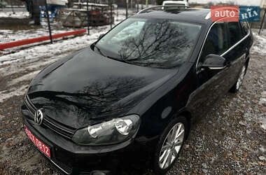 Універсал Volkswagen Golf 2009 в Вінниці