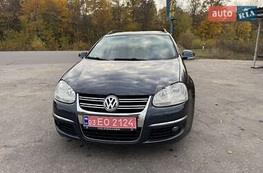 Volkswagen Golf 2008