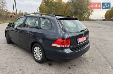 Універсал Volkswagen Golf 2008 в Ніжині