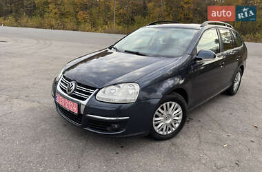 Універсал Volkswagen Golf 2008 в Ніжині