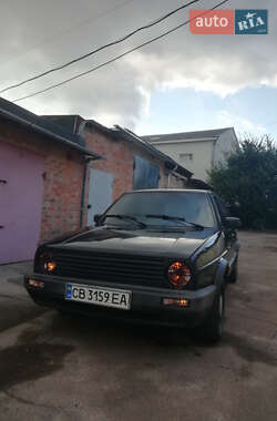 Хэтчбек Volkswagen Golf 1988 в Киеве