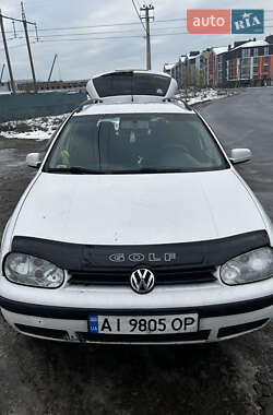 Универсал Volkswagen Golf 2001 в Киеве